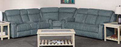 LV9305 Quintus Thunder Sectional