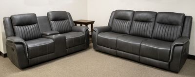 1805 Eclipse Charcoal