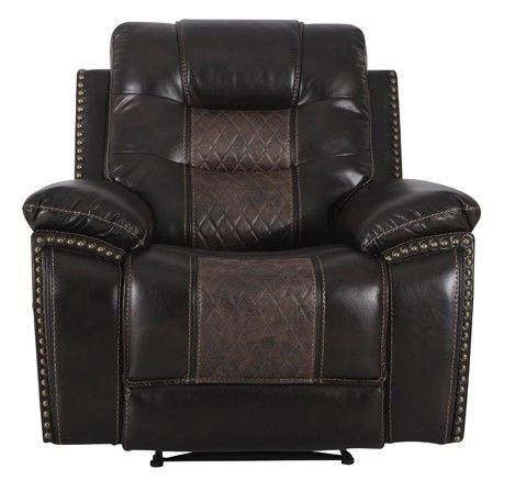LV3001 Commander Brown Glider Recliner LV3001 Commander Brown Glider Recliner