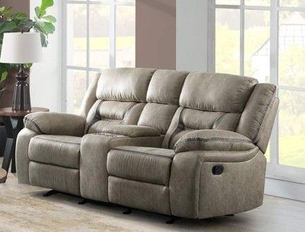 LV59935-L Ranger Gliding Console Loveseat LV59935-L Ranger Gliding Console Loveseat