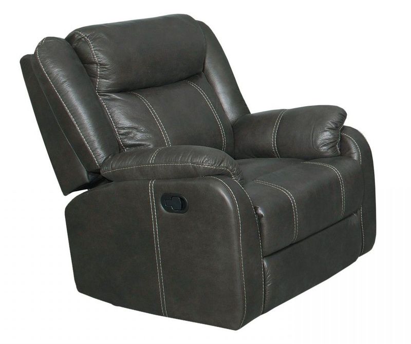 LV7303-R-GR Gin Rummy Glider Recliner LV7303-R-GR Gin Rummy Glider Recliner