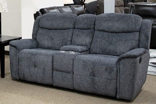 U1420-25-HC Havana Cloud Manual Reclining Loveseat with Console U1420-25-HC Havana Cloud Manual Reclining Loveseat with Console