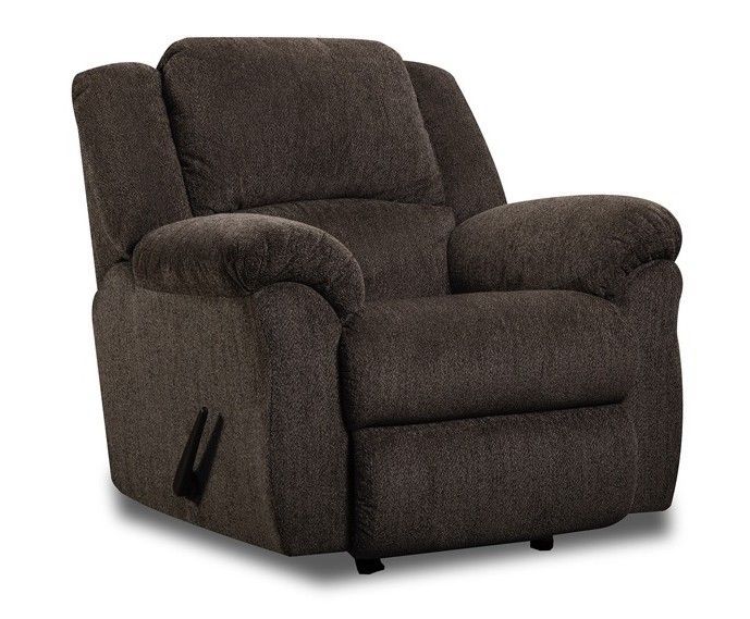 173-R-NEWFIELD CLOVE ROCKER RECLINER