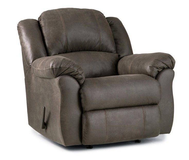 213-91-FT Felix Tumbleweed Manual Rocker Recliner