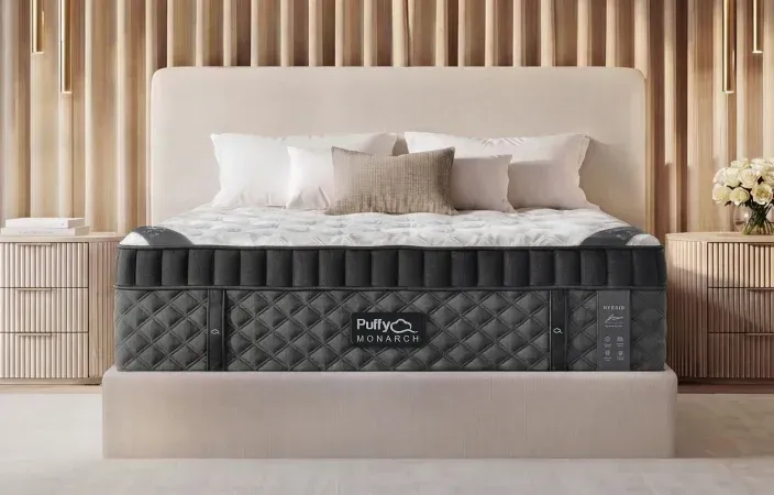 Puffy MONARCH Hybrid Mattress Twin XL