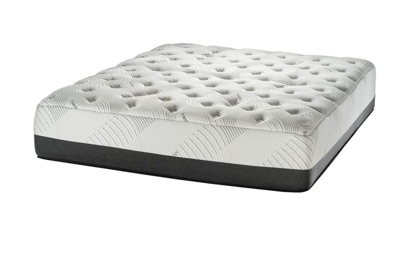 Evergreen Plush Mattress Twin