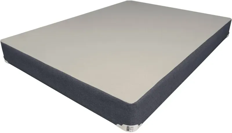 BOWLES 8" GREY FOUNDATION  QUEEN