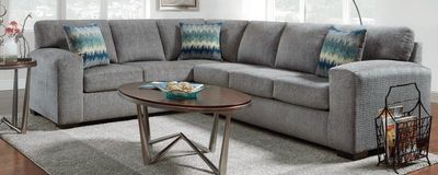 5950 Silverton Pewter