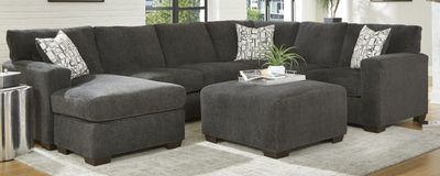 106 Griffin Charcoal