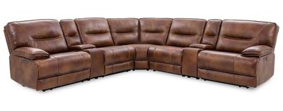 70048 Morocco Light Brown 7PC