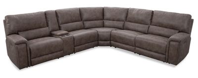 70908 Cowboy Tumbleweed Power Sectional