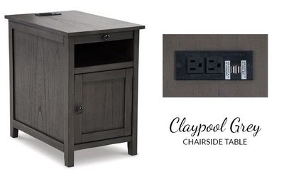 T300 Claypool