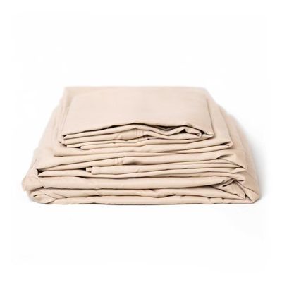 Threadâ„¢ Bamboo Sheets - Queen / Khaki Threadâ„¢ Bamboo Sheets - Queen / Khaki