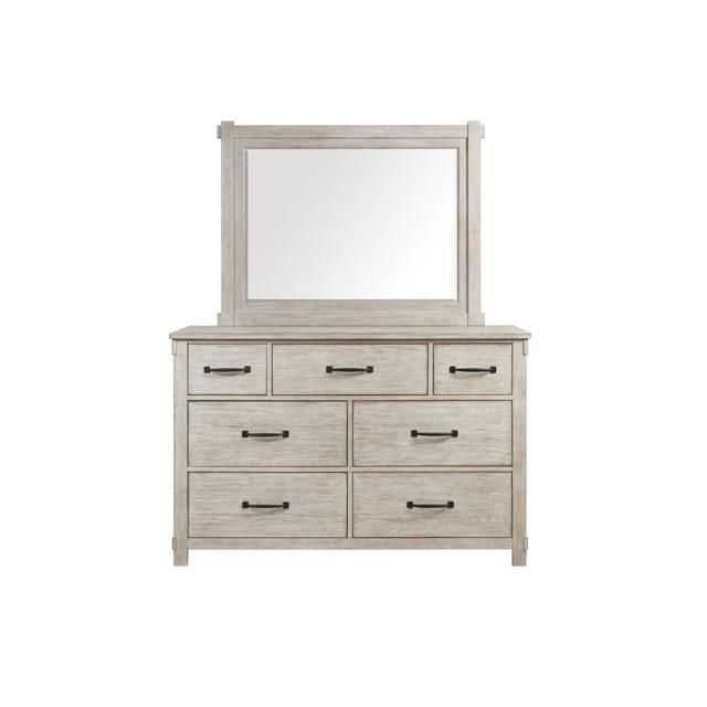 Scott White Mirror SC600MR