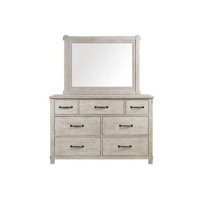 Scott White Mirror SC600MR