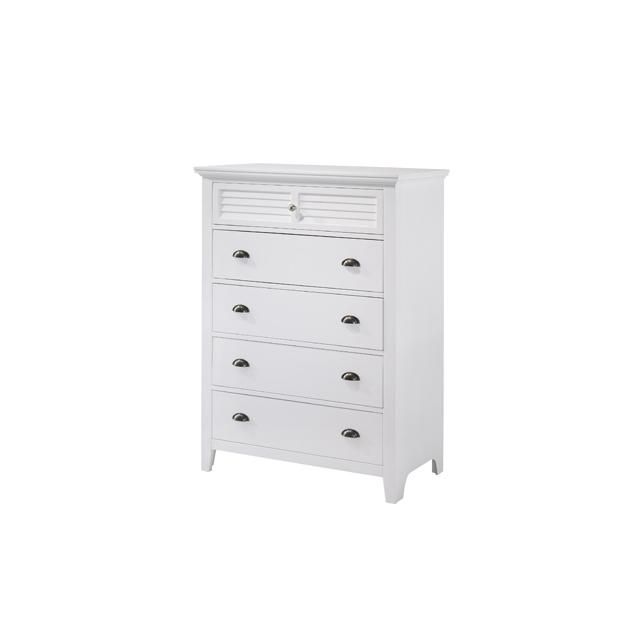 Cottage Bay White Chest
