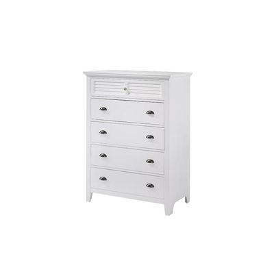 Cottage Bay White Chest Cottage Bay White Chest