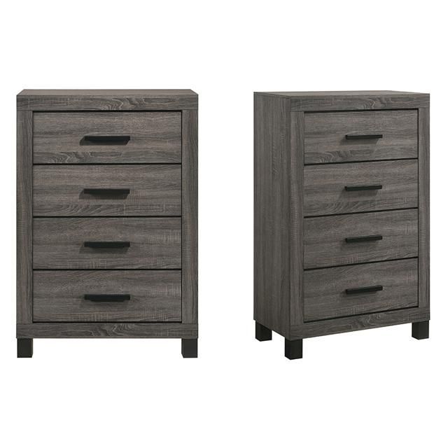 Salt Creek Grey Chest C8321A-030