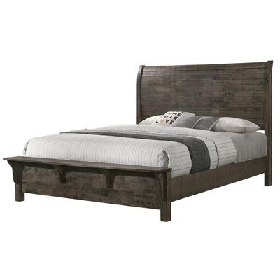 Cassidy King Bed C8108A-KB Cassidy King Bed C8108A-KB