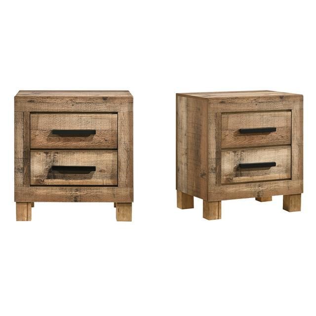 Salt Creek Sand Nightstand C8311A-020 Salt Creek Sand Nightstand C8311A-020