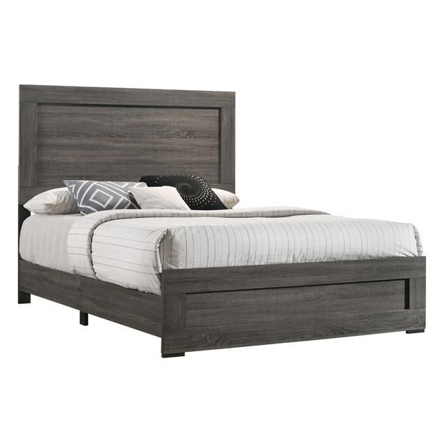 Salt Creek Grey Queen Bed C8321A-QB Salt Creek Grey Queen Bed C8321A-QB