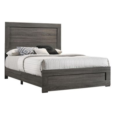 Salt Creek Grey Queen Bed C8321A-QB Salt Creek Grey Queen Bed C8321A-QB