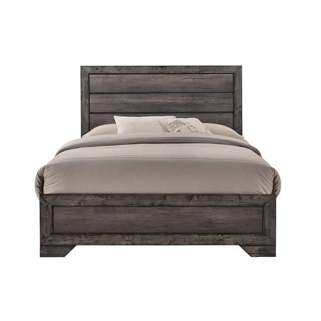 Nathan King Bed NH100-KB Nathan King Bed NH100-KB
