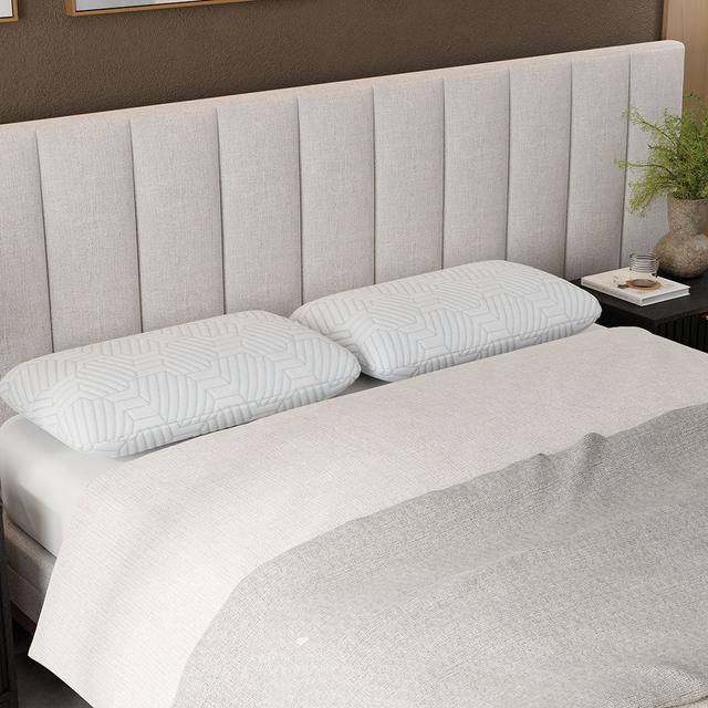 Bella Frost Standard Pillow Bella Frost Standard Pillow