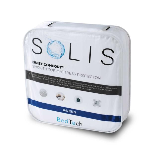 Quiet Comfort™ Mattress Protector - King Quiet Comfort™ Mattress Protector - King