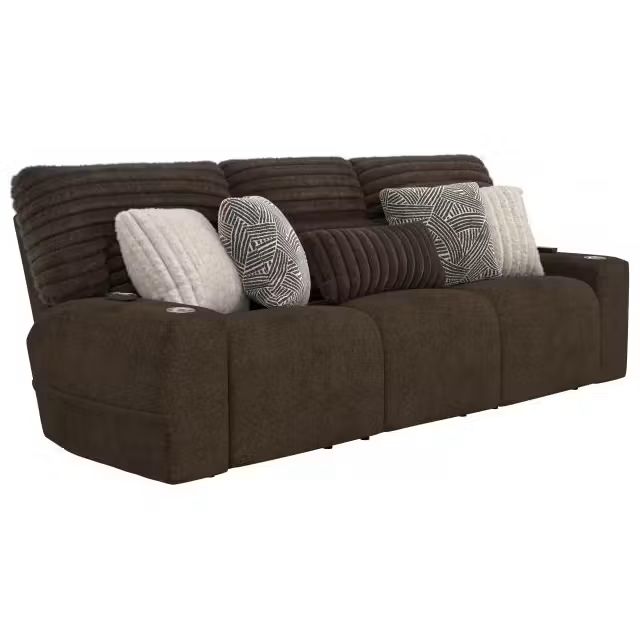 Power Recliner w/CR3 Heat/Massage/Zero Gravity