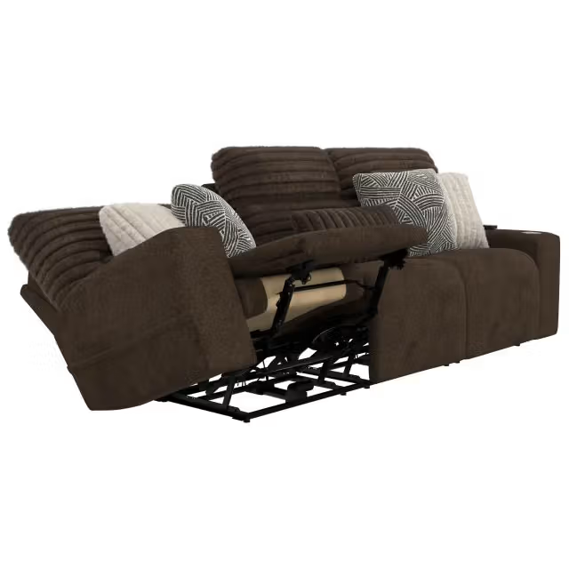 Power Recliner w/CR3 Heat/Massage/Zero Gravity
