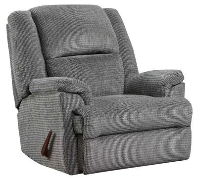 Denali Pewter Rocker Recliner Denali Pewter Rocker Recliner