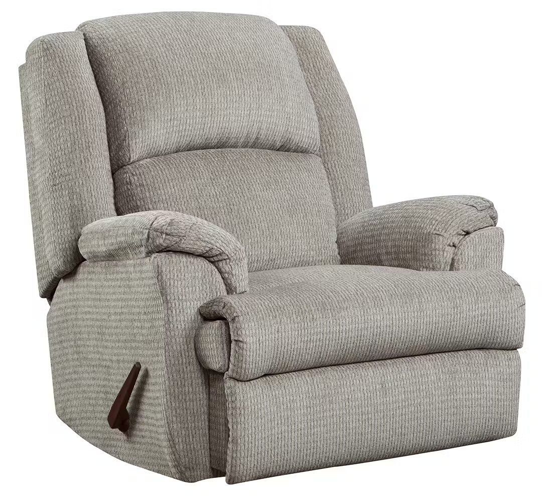 Denali Mineral Rocker Recliner
