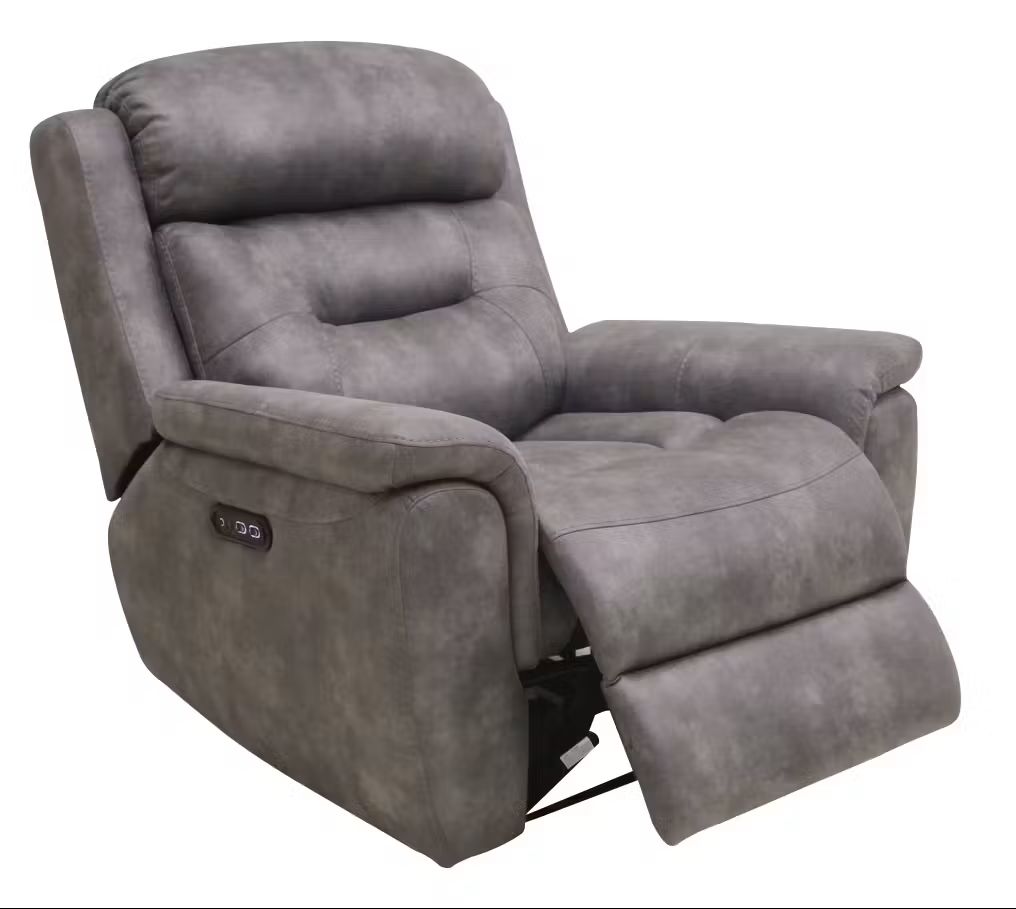 Mustang Dove Power Recliner