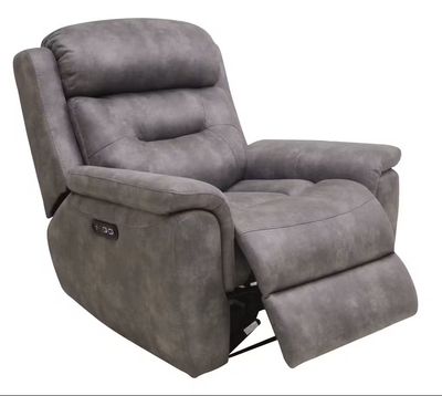 Mustang Dove Power Recliner