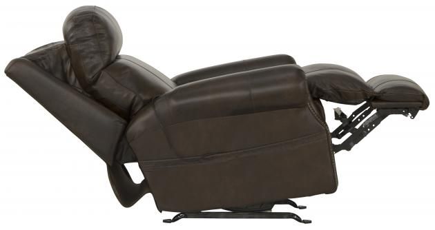 Power Headrest Power Rocker Recl w/CR3 Heat/Massage/Lumbar