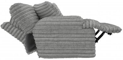 Power Headrest Deep Seat Recliner