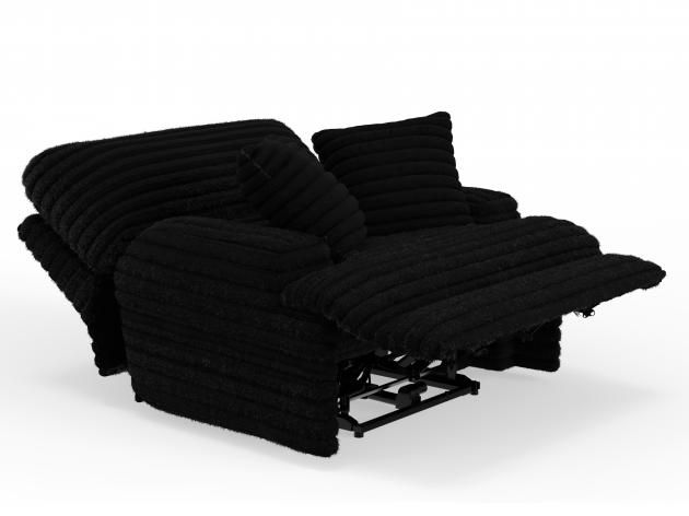 Power Headrest Deep Seat Recliner