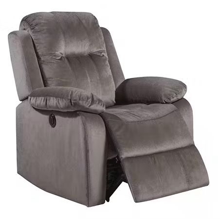 Urbino Oyster Power Chaise Recliner