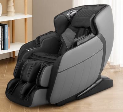 Deluxe Black Massage Chair