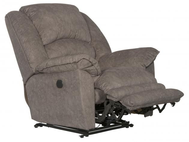 Power Lay Flat Recliner Model #647757