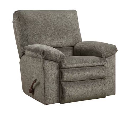 Tosh Pewter Rocker Recliner