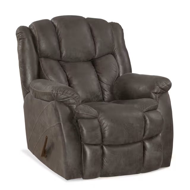 Patriot Gray Rocker Recliner