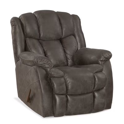 Patriot Gray Rocker Recliner Patriot Gray Rocker Recliner