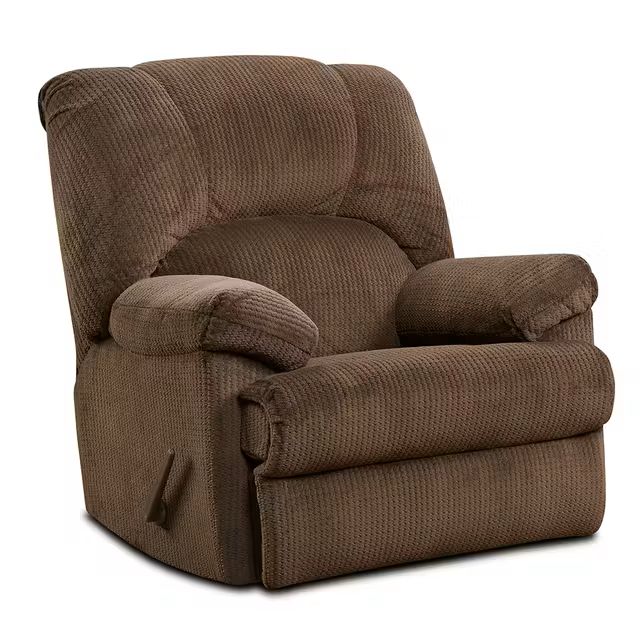 Feel Good Chocolate Recliner