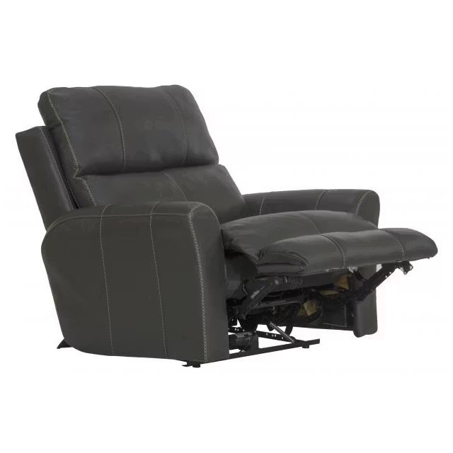 Power Headrest Power Lay Flat Recliner w/Zero Gravity Fredda 448 Model #644807