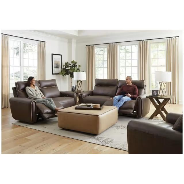 Power Headrest Wall Hugger Recliner Model #635004