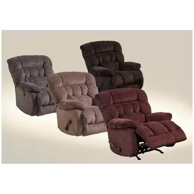 Power Lay Flat Recliner Model #647657