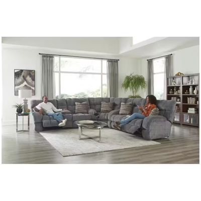 Power Lay Flat Recliner Ashland 359  Model #635907