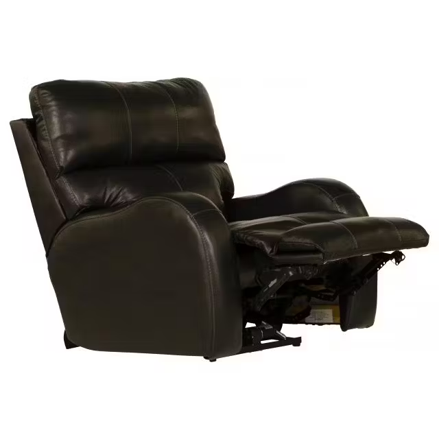 Power Headrest Power LayFlat Recliner Model #644607